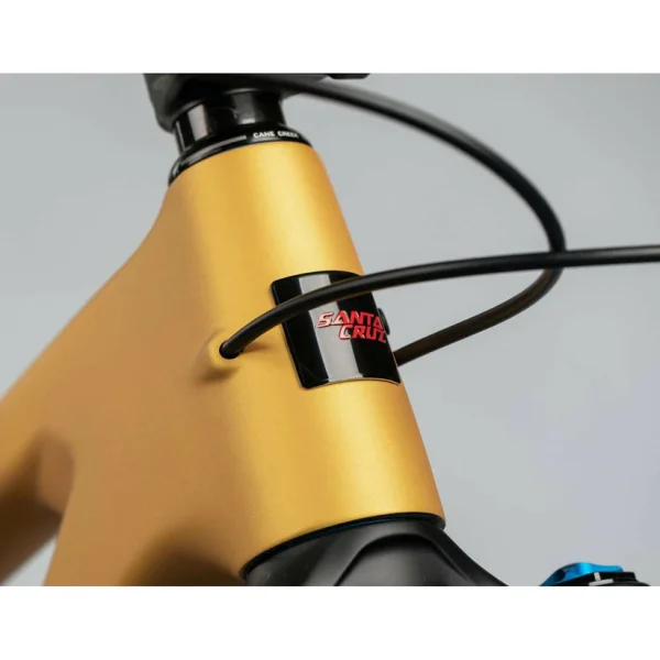 Santa Cruz Bronson 4CC MX X01 Kit Mountain Bike