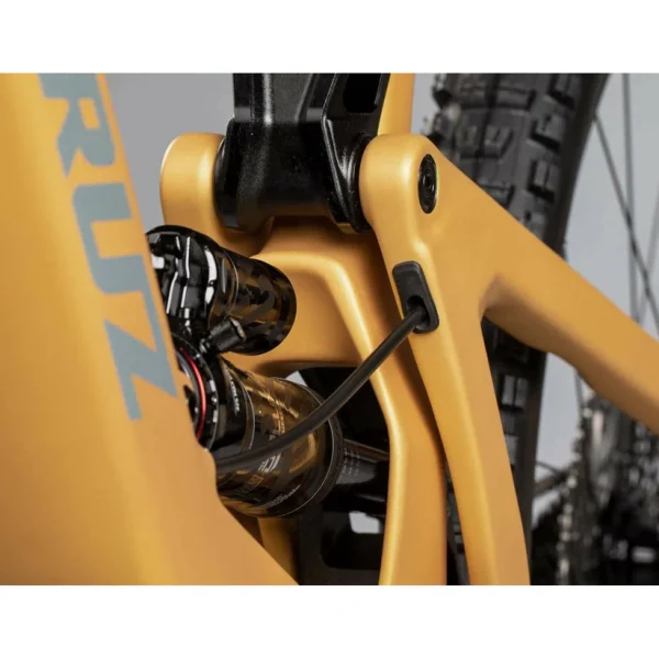 Santa Cruz Bronson 4CC MX X01 Kit Mountain Bike