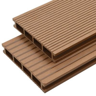 Composite Decking Sample