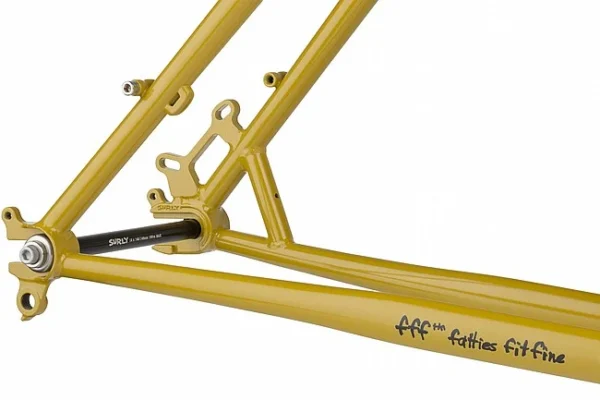 Surly Krampus 29" MTB Frameset