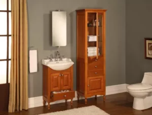 Empire Industries Windsor Collection 20 Inch Contemporary Vanity with Cabinet Doors