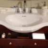 Empire Industries Windsor Collection 28 Inch Contemporary Vanity
