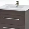 Empire Industries Daytona Collection 23 Inch Contemporary Wall-Mount Vanity