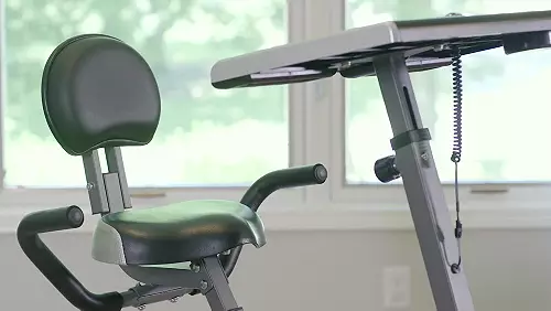 Stamina WIRK Ride Cycling Workstation