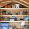 Windemere 10 ft. W x 12 ft. D Storage Shed