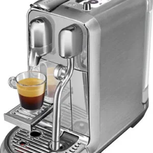 Creatista Plus Brushed Stainless Steel by Breville – Brushed Stainless Steel