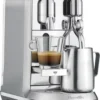 Creatista Plus Brushed Stainless Steel by Breville – Brushed Stainless Steel