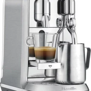 Creatista Plus Brushed Stainless Steel by Breville – Brushed Stainless Steel