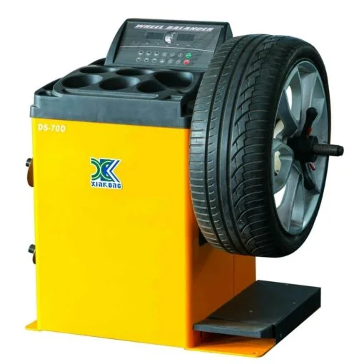 1.5 HP Tire Changer Wheel Balancer Machine Combo Rim Clamp 14″-28″