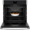 GE 30 Inch Smart Built-In Wall Oven with 5.0 cu. ft. Capacity