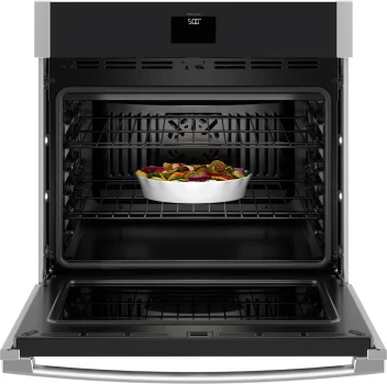 GE 30 Inch Smart Built-In Wall Oven with 5.0 cu. ft. Capacity