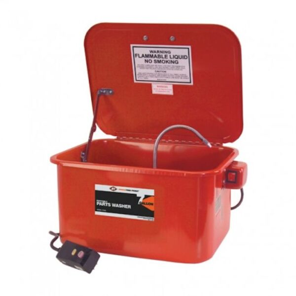AFF 31350B 3.5 Gallon Portable Parts Washer