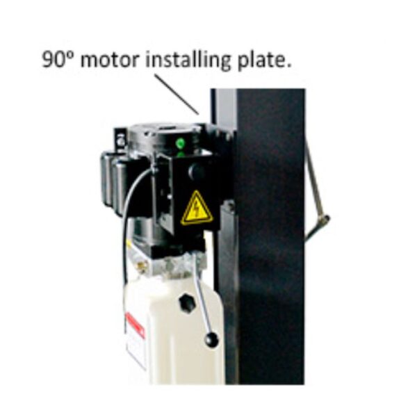 AMGO 408-HP Four Post Parking Lift