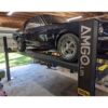 AMGO Four Post Parking Lift