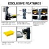 AMGO 409-DP Double Parking Four Post Lift