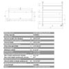 AMGO 409-DP Double Parking Four Post Lift