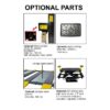 AMGO 409-DP Double Parking Four Post Lift