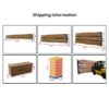AMGO 409-DP Double Parking Four Post Lift