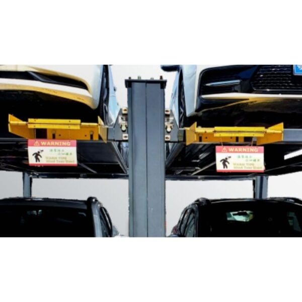 AMGO 409-DPX Double Parking Four Post Lift