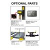 AMGO 409-DPX Double Parking Four Post Lift
