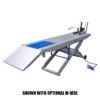 ASEplatinum Pneumatic Motorcycle Lift