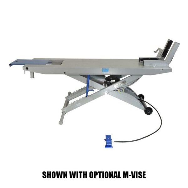 ASEplatinum Pneumatic Motorcycle Lift