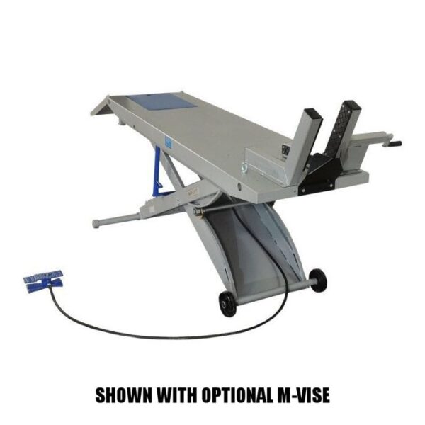 ASEplatinum Pneumatic Motorcycle Lift