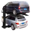 Platinum SP-6K-SS Single Post Parking Lift