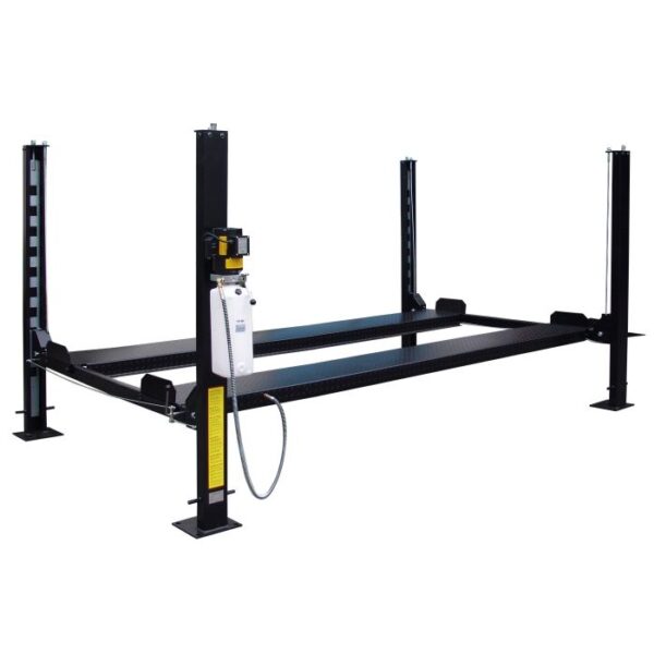 Platinum Four Post Basic Car Lift