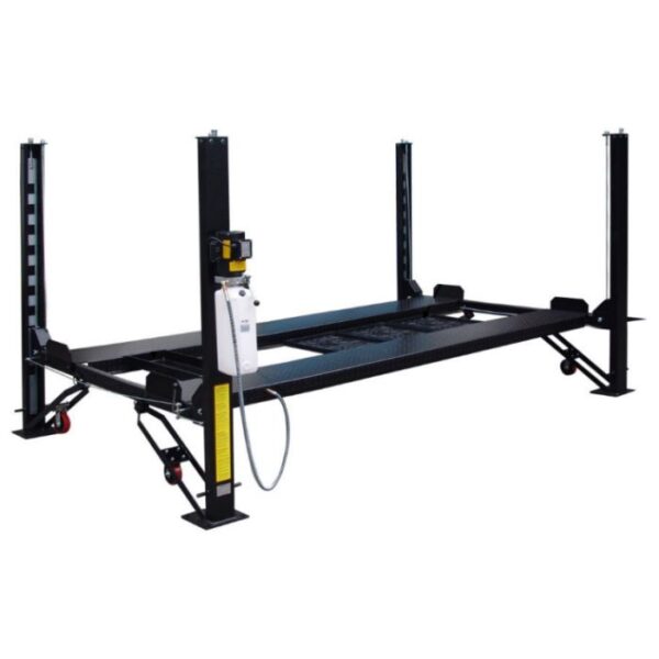 Tuxedo Extended Four Post Auto Lift
