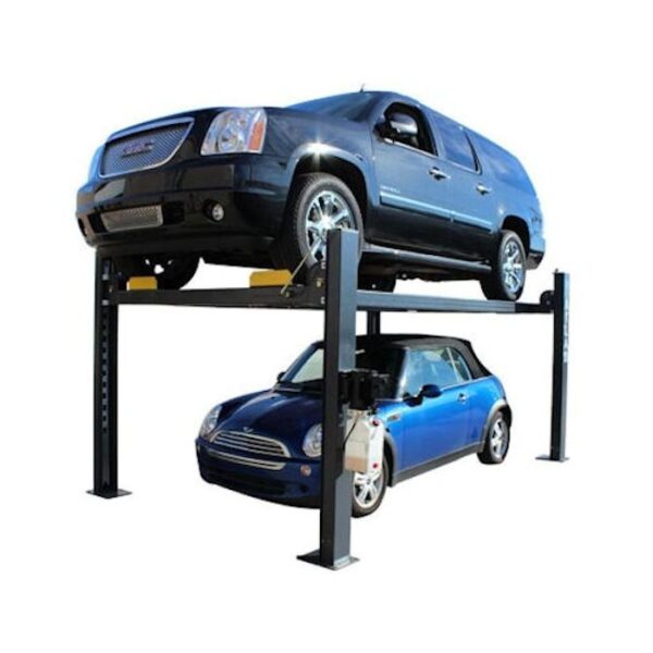 Atlas Premium Portable Four Post Lift