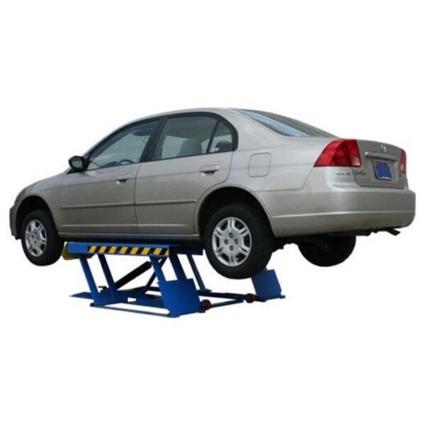 Atlas Portable Low-Rise Scissor Lift 6,000 lbs. Capacity
