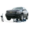 Atlas Portable Low-Rise Scissor Lift 6,000 lbs. Capacity