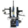 Atlas TC755DAA Tilt-Back Wheel Clamp Tire Changer with Dual Assist Arms