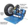 Atlas TTC305A Automatic Heavy-Duty Truck Tire Changer