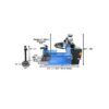 Atlas TTC301 Heavy-Duty Truck Tire Changer