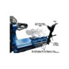 Atlas TTC301 Heavy-Duty Truck Tire Changer