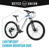 Royce Union 27.5" RCF Mountain Bike, 16.5" Frame, Fits Riders 5'7" - 5'11"