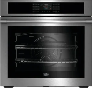 Beko 30 Inch Built-In Single Electric Wall Oven with 5.7 cu. ft.