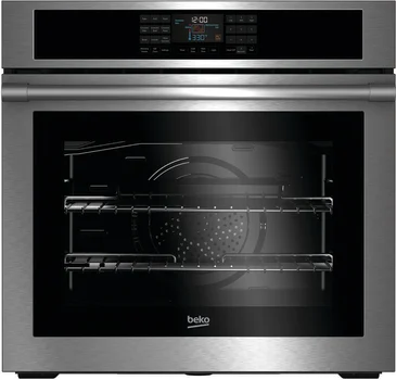 Beko 30 Inch Built-In Single Electric Wall Oven with 5.7 cu. ft.
