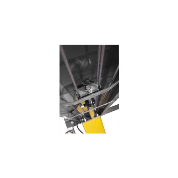 BendPak HD-9XL Four Post Lift Extra Wide 9,000 lbs. Capacity
