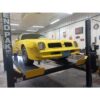BendPak Four Post Lift Extra Tall 9,000 lbs. Capacity