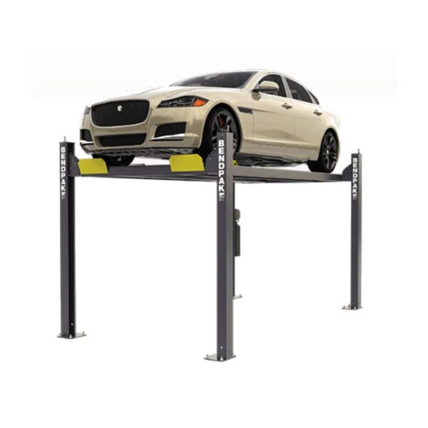BendPak Four Post Car Lift 7,000 lbs. Capacity