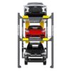 BendPak HD-973PX Tri-Level Parking Lift Extended