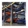 BendPak HD-973PX Tri-Level Parking Lift Extended