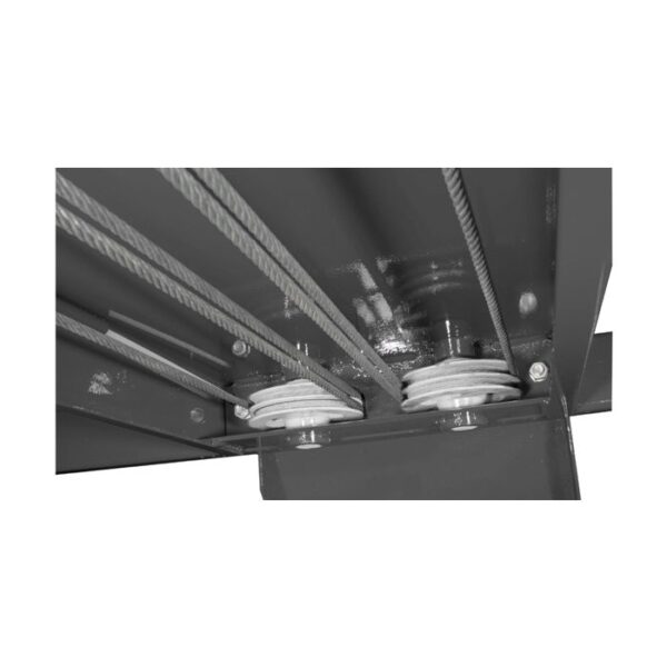 BendPak Four Post Lift Extra Tall 9,000 lbs. Capacity