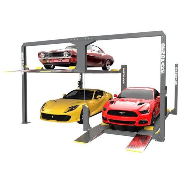 BendPak PL-12000DPS Double Parking Lift