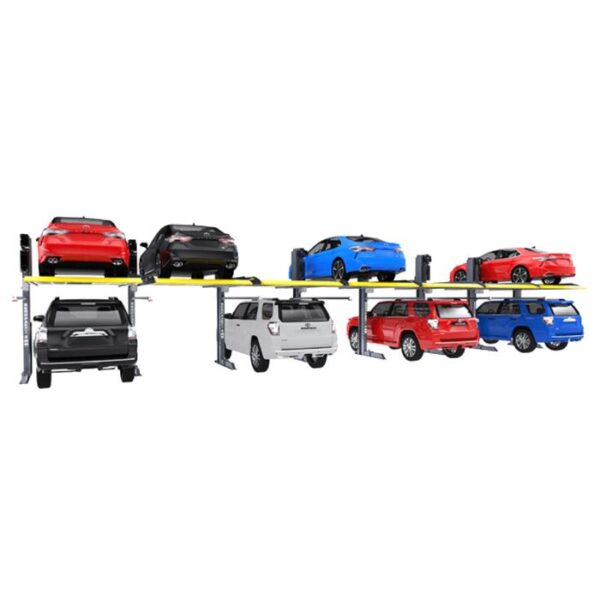 BendPak PL-6000DC Two Post Parking Lift