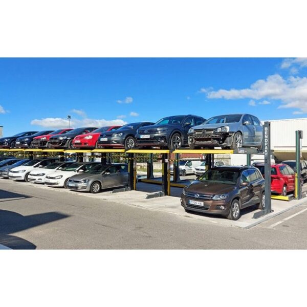 BendPak PL-6000DC Two Post Parking Lift