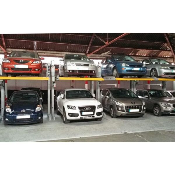 BendPak PL-6000DC Two Post Parking Lift